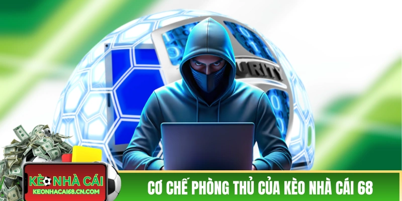 Cơ chế phòng thủ của Kèo Nhà Cái 