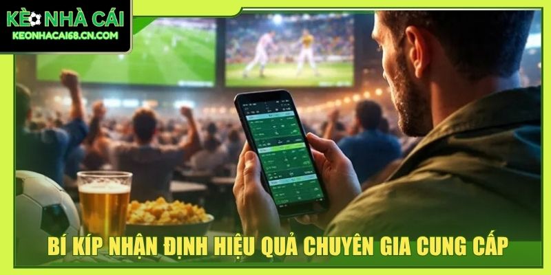Bí kíp nhận định hiệu quả chuyên gia cung cấp