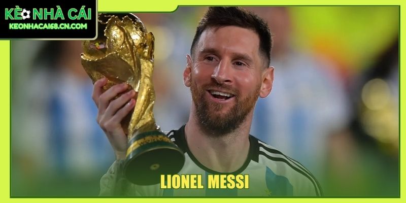 Lionel Messi