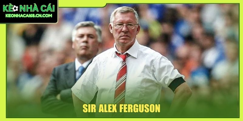 Sir Alex Ferguson